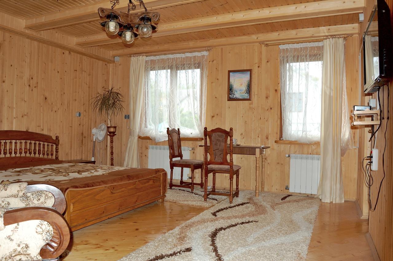 Hotel U Olgi Truskawiec Zewnętrze zdjęcie