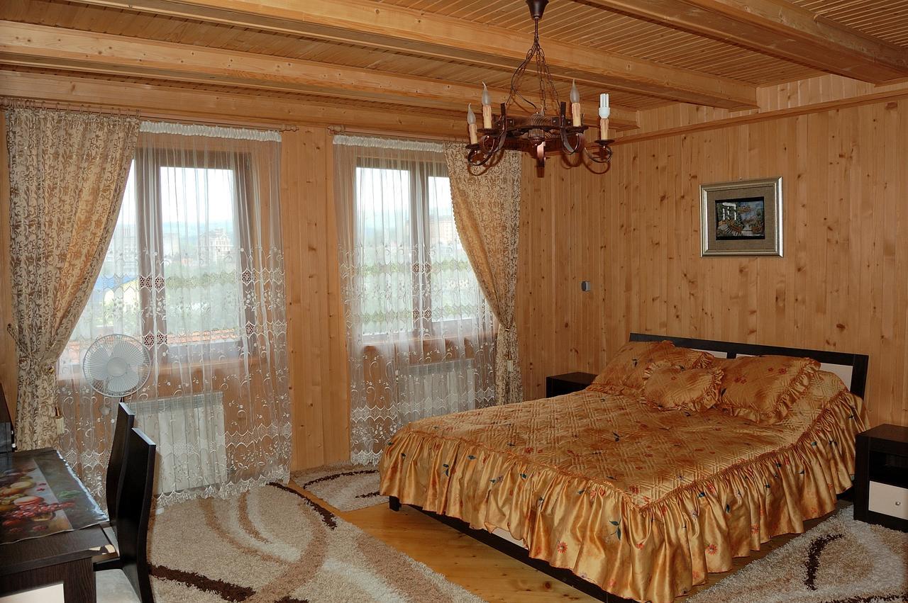Hotel U Olgi Truskawiec Zewnętrze zdjęcie
