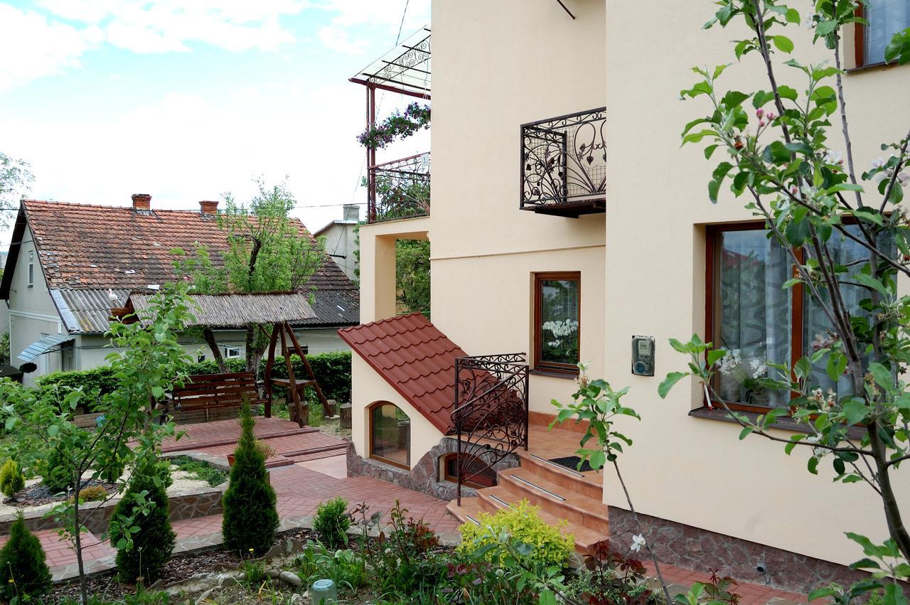 Hotel U Olgi Truskawiec Zewnętrze zdjęcie