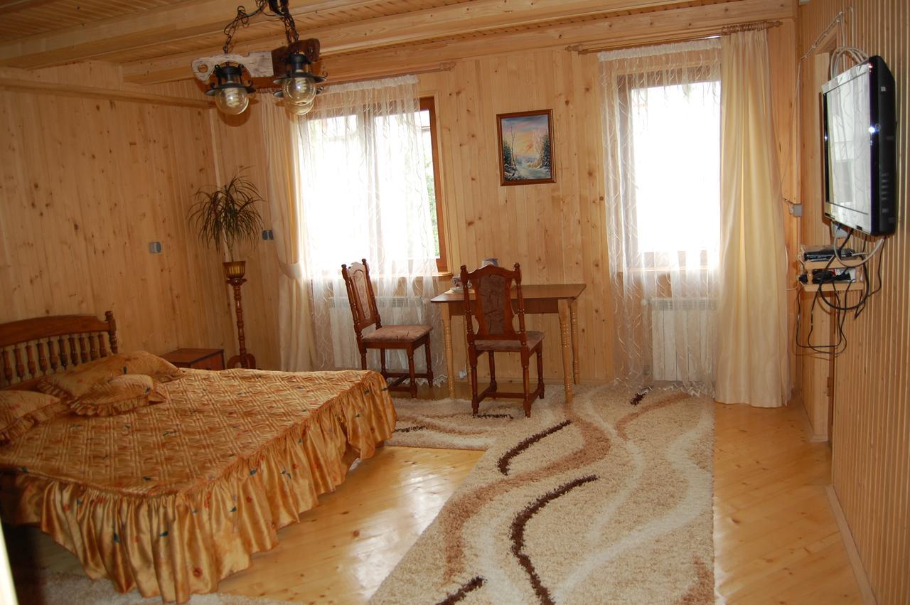 Hotel U Olgi Truskawiec Zewnętrze zdjęcie