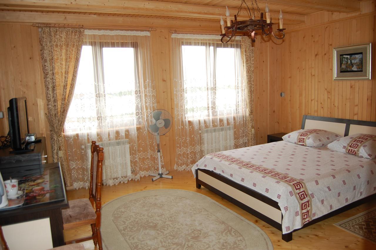 Hotel U Olgi Truskawiec Zewnętrze zdjęcie