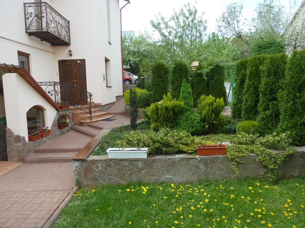 Hotel U Olgi Truskawiec Zewnętrze zdjęcie