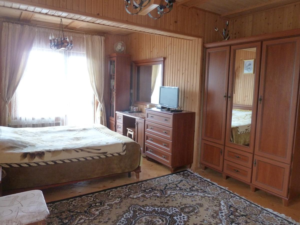 Hotel U Olgi Truskawiec Zewnętrze zdjęcie