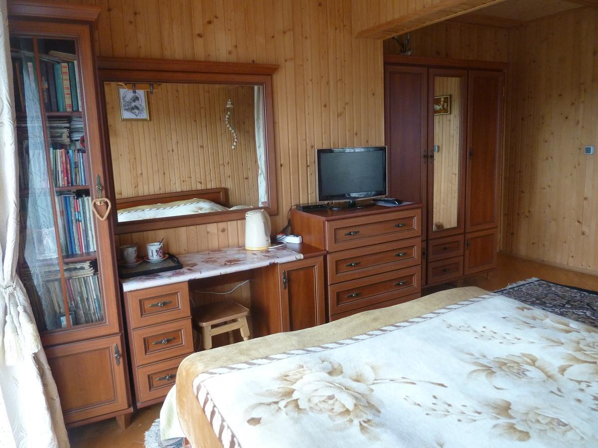 Hotel U Olgi Truskawiec Zewnętrze zdjęcie