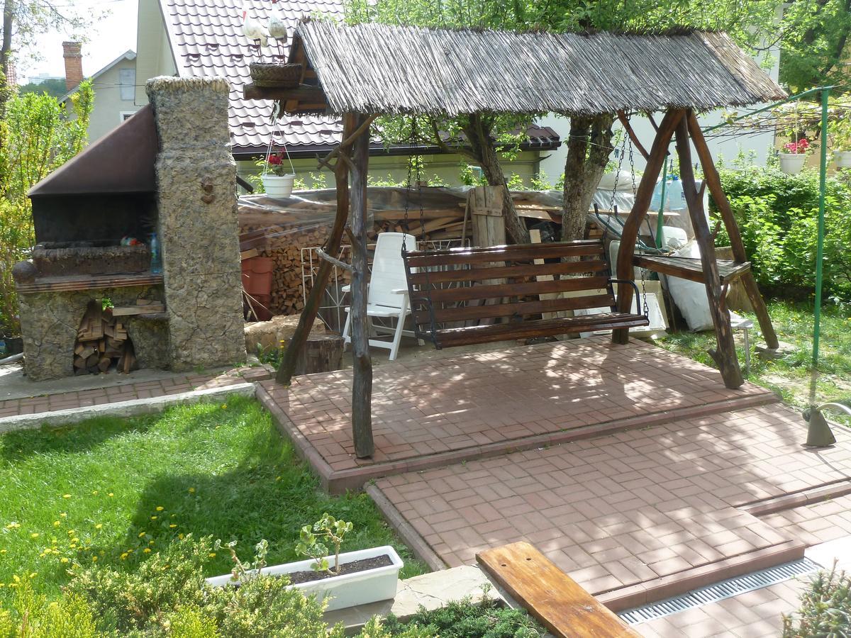 Hotel U Olgi Truskawiec Zewnętrze zdjęcie
