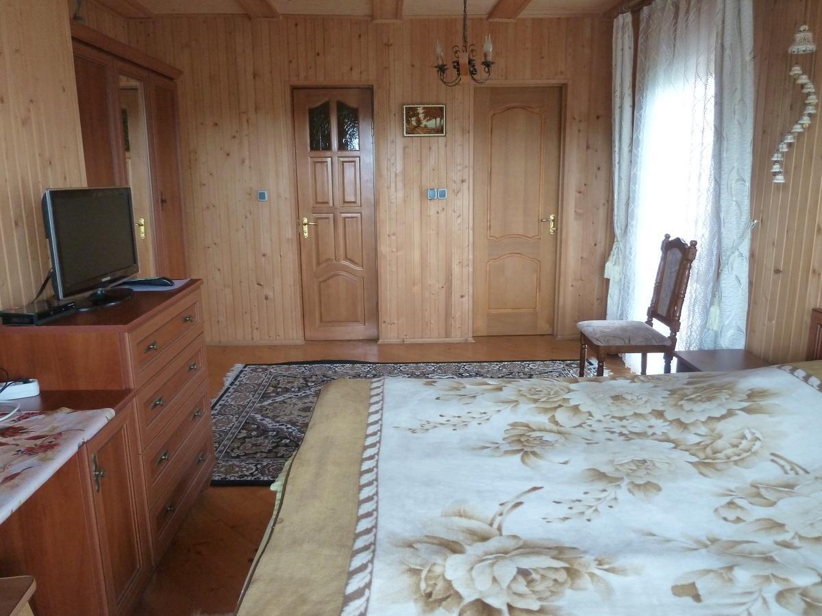 Hotel U Olgi Truskawiec Zewnętrze zdjęcie
