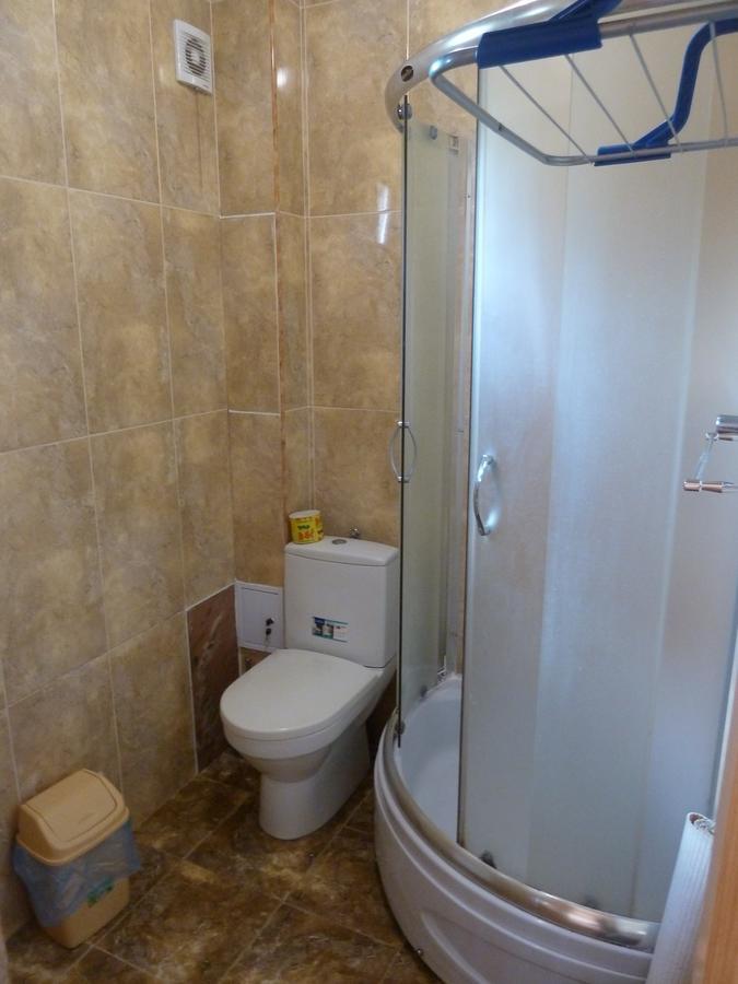 Hotel U Olgi Truskawiec Zewnętrze zdjęcie