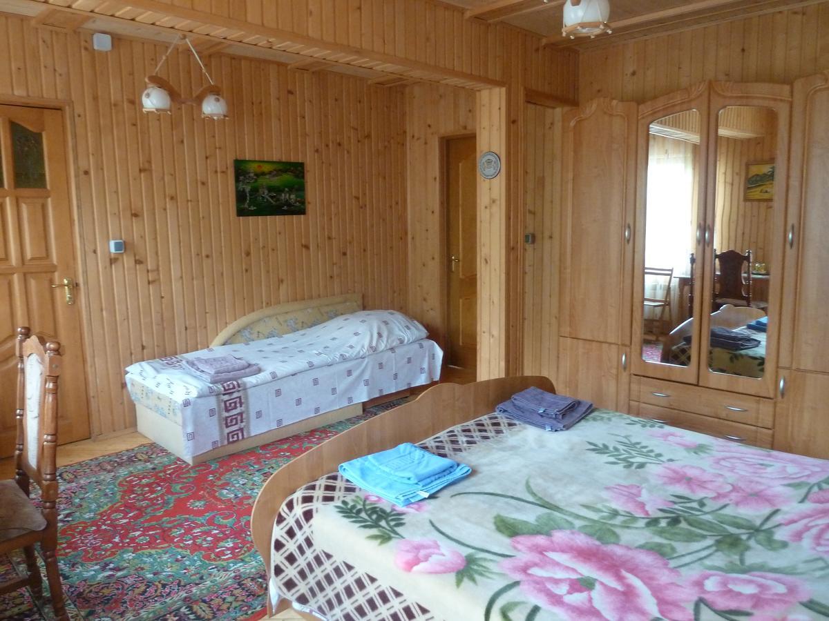 Hotel U Olgi Truskawiec Zewnętrze zdjęcie