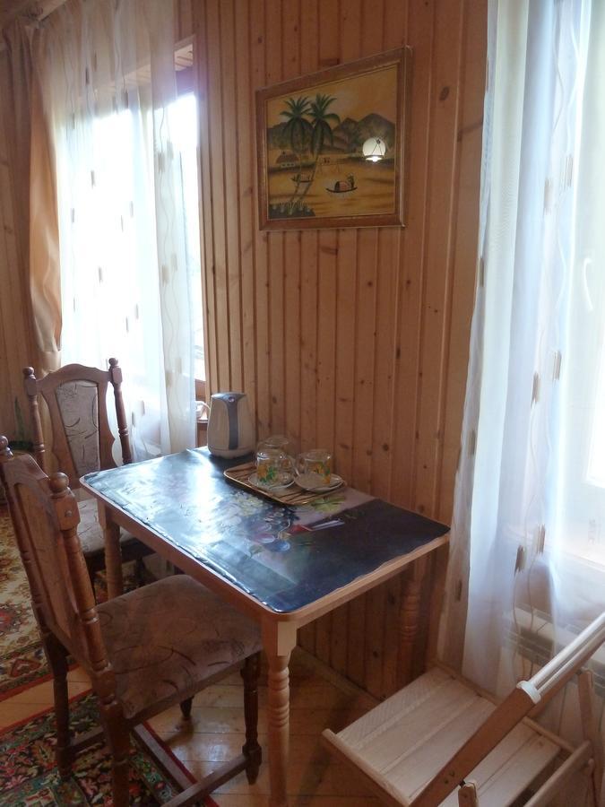 Hotel U Olgi Truskawiec Zewnętrze zdjęcie