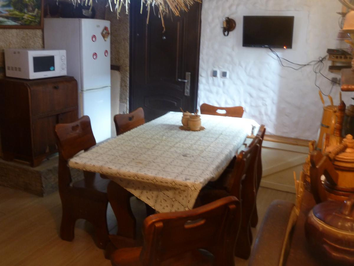 Hotel U Olgi Truskawiec Zewnętrze zdjęcie