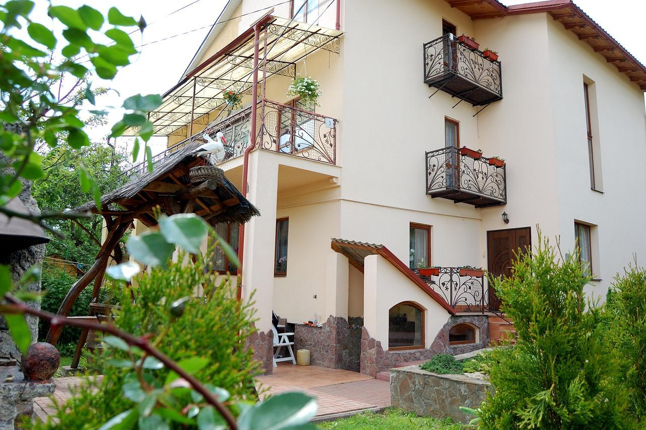 Hotel U Olgi Truskawiec Zewnętrze zdjęcie