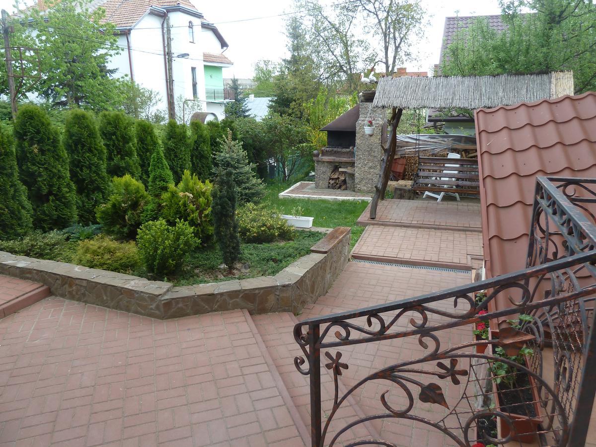 Hotel U Olgi Truskawiec Zewnętrze zdjęcie