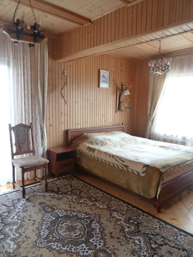 Hotel U Olgi Truskawiec Zewnętrze zdjęcie
