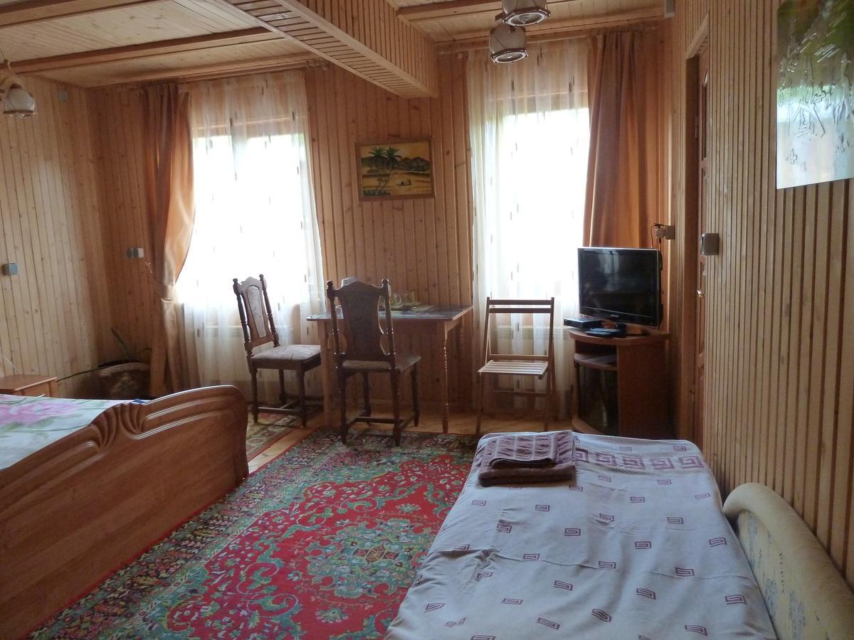 Hotel U Olgi Truskawiec Zewnętrze zdjęcie