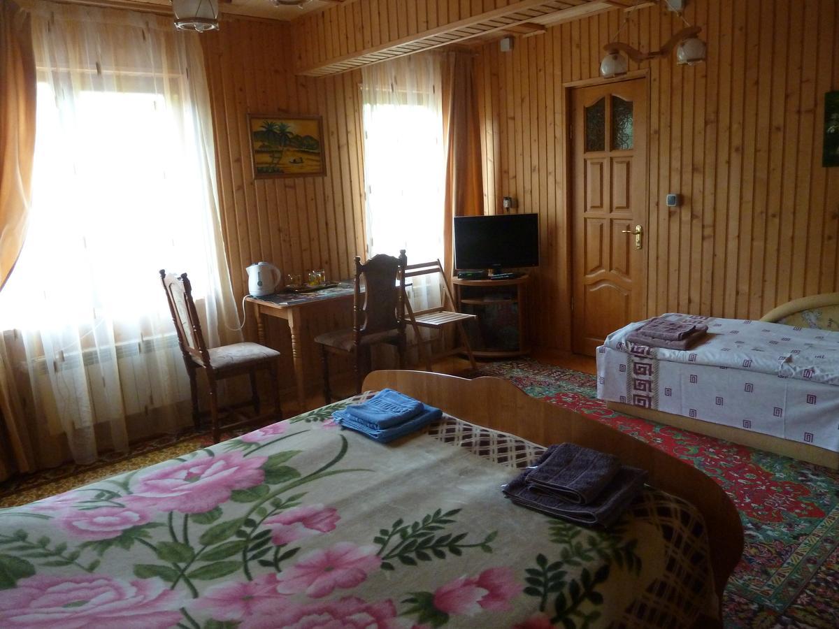 Hotel U Olgi Truskawiec Zewnętrze zdjęcie